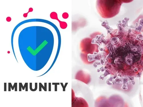Immuniti+ : σύνθεση μόνο φυσικά συστατικά.